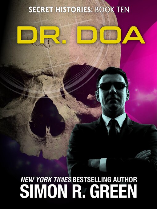 Title details for Dr. DOA by Simon R. Green - Available